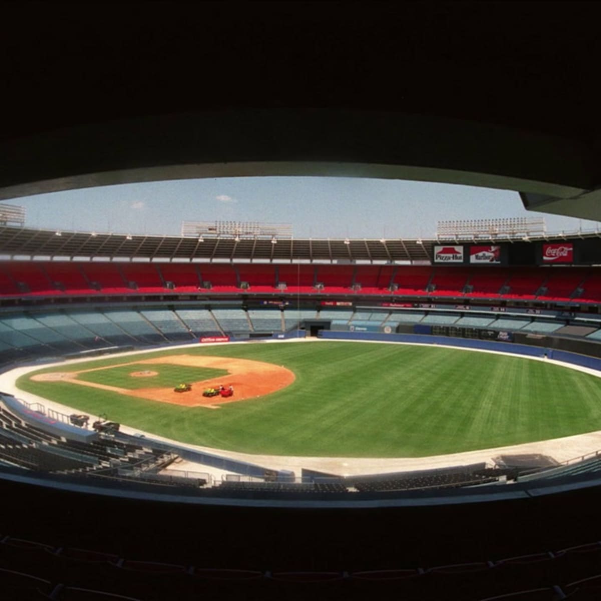 Homes of the Braves: Ballparks of the Past