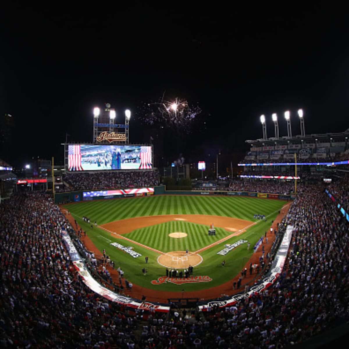 Cleveland Indians' name changing — just not in 2021