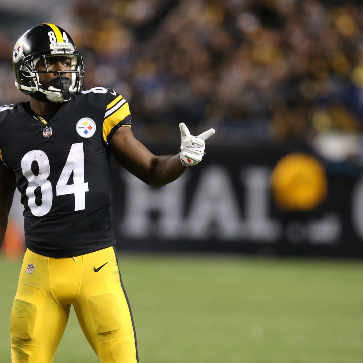 What the Antonio Brown trade means for the Falcons, Julio Jones