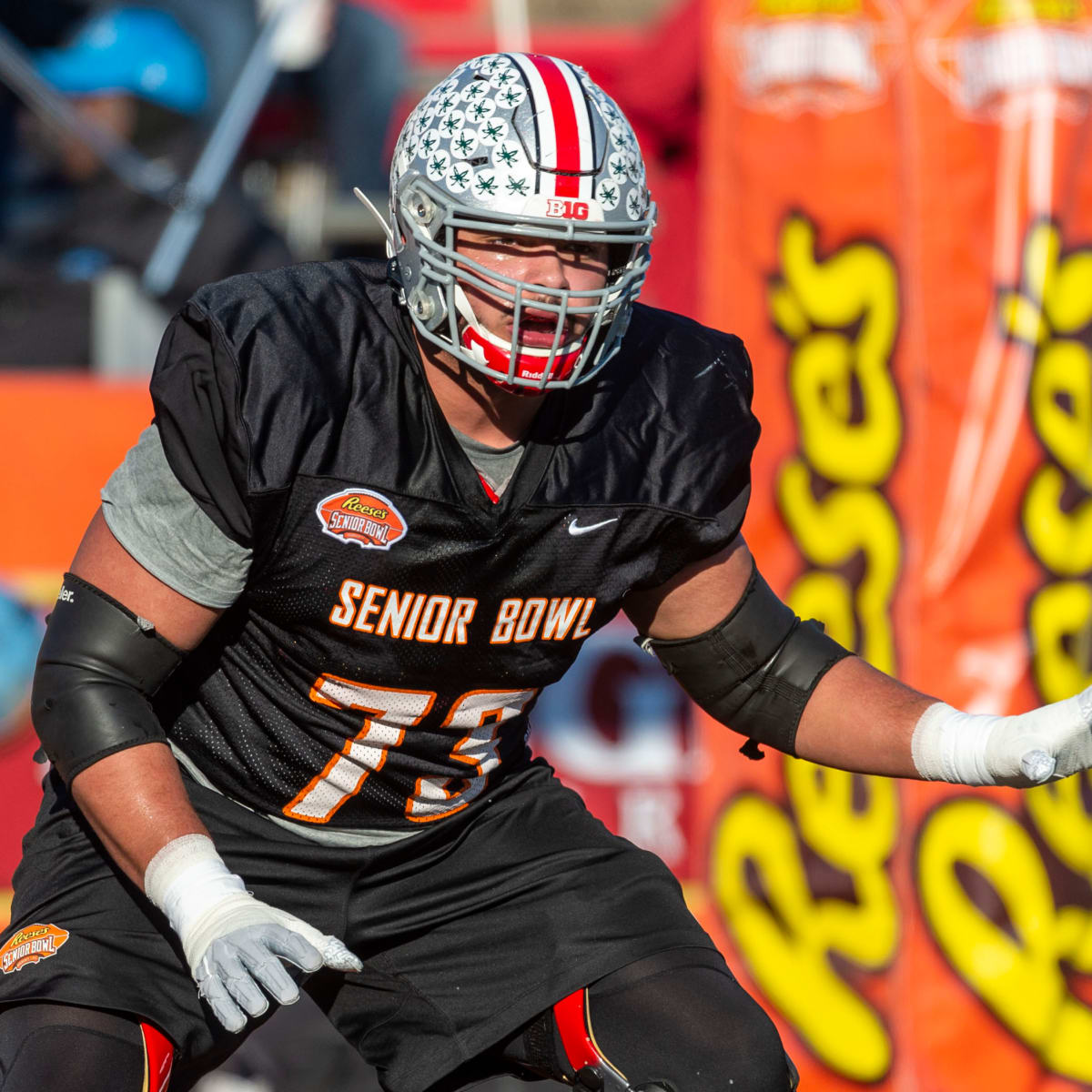 49ers NFL Draft prospect profile: Offensive lineman Garrett Bradbury