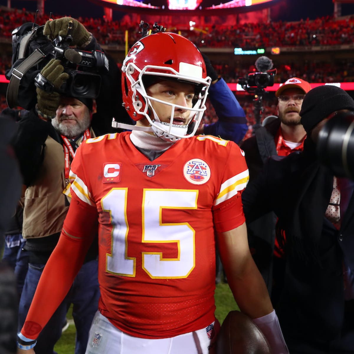 Chiefs News 6/1: Patrick Mahomes is second-favorite to win MVP