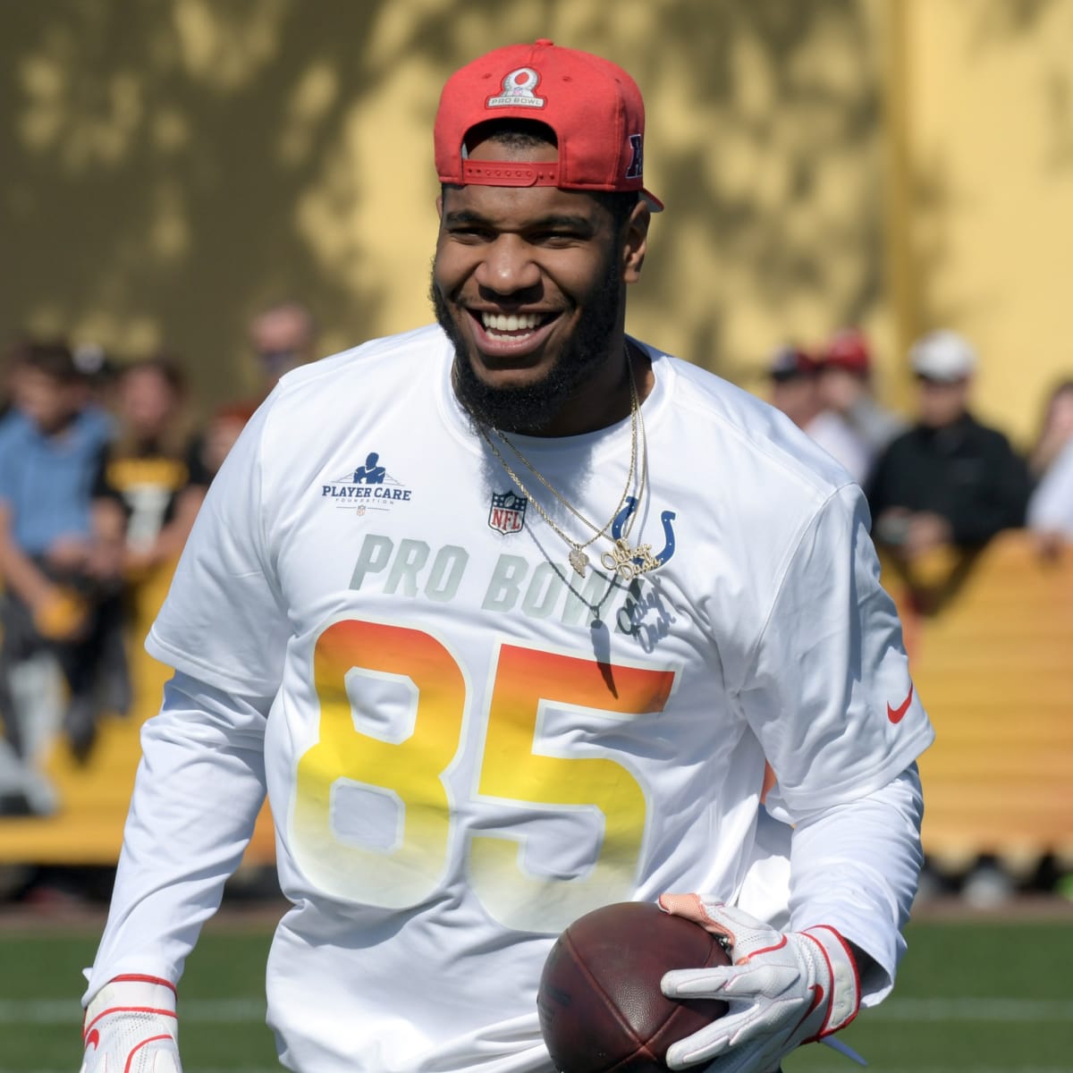 UNC Football: Steelers excited to have Eric Ebron on board