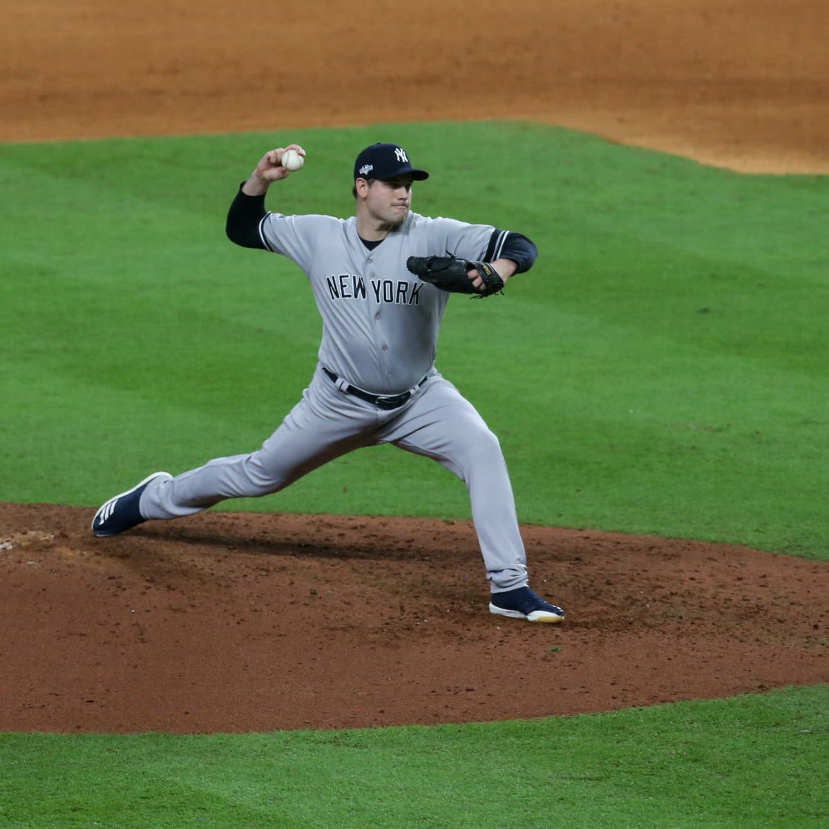 Yankees' Adam Ottavino: How reliever is staying in shape during MLB hiatus  - Sports Illustrated NY Yankees News, Analysis and More