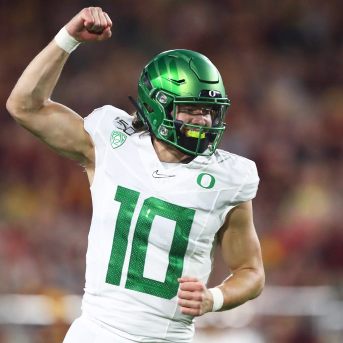 Justin Herbert: 2019 NFL Draft Scouting Report - Sports Illustrated