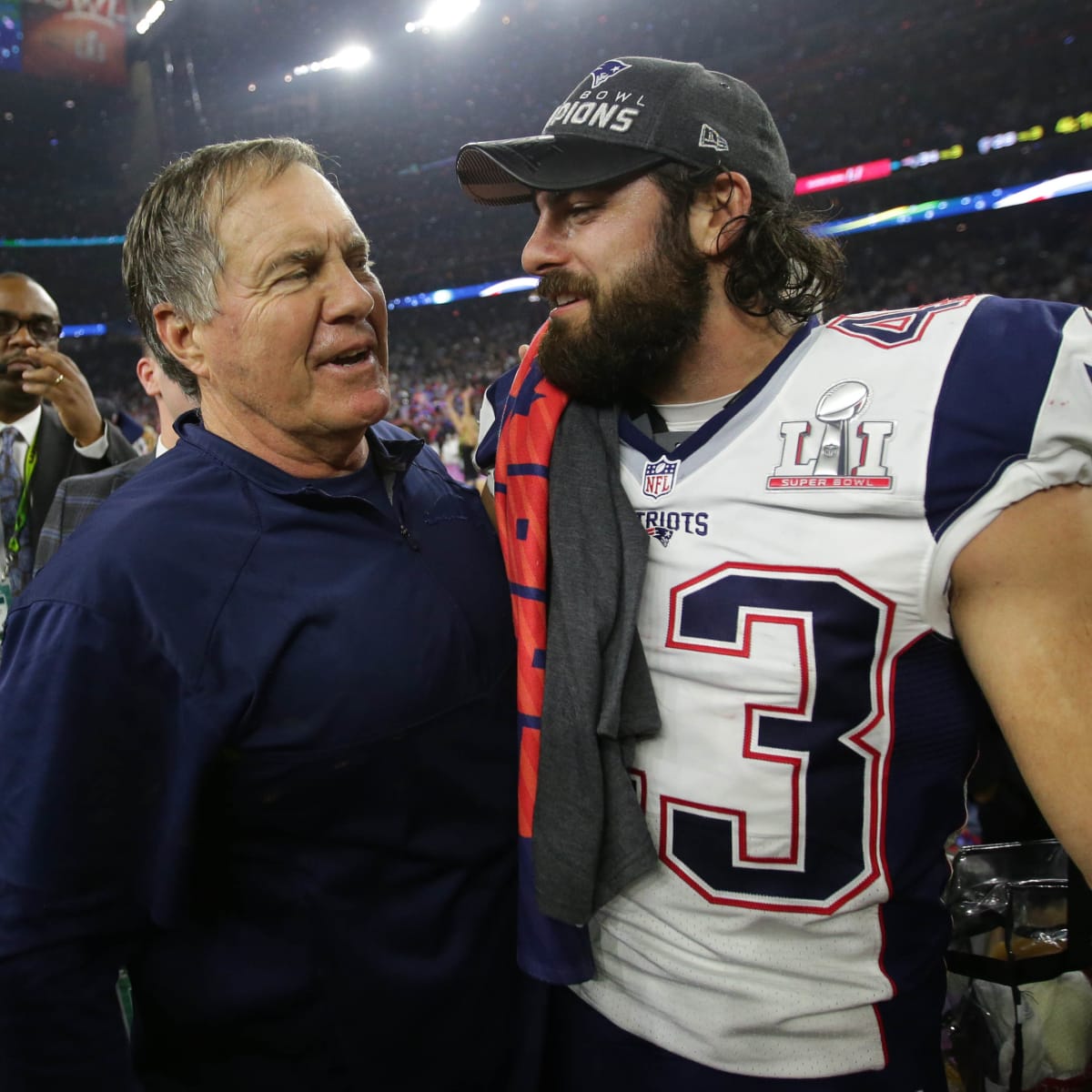 New York Giants news: Team to sign special teams weapon Nate Ebner