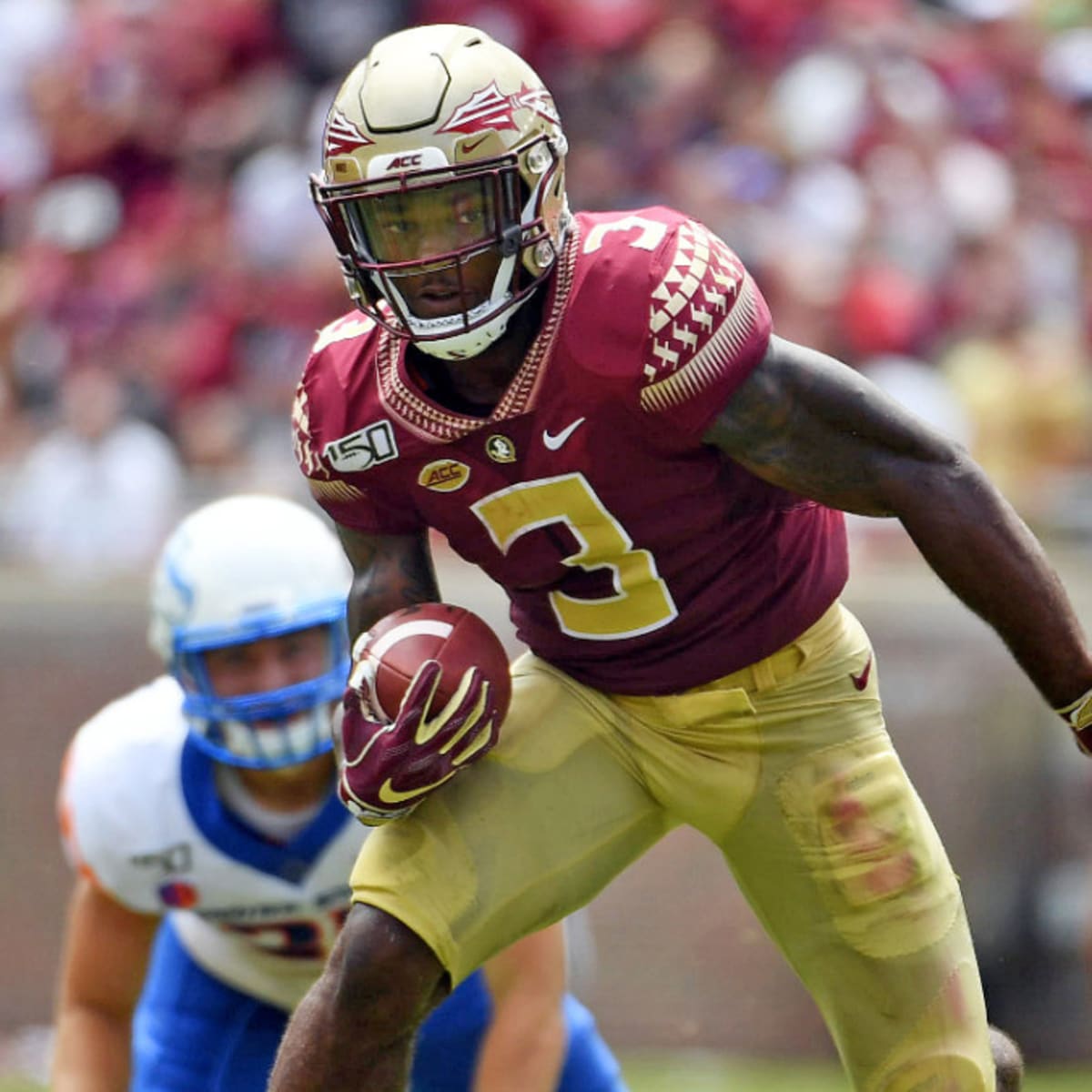 Top Running Backs in NFL Draft: Florida State's Cam Akers - Sports  Illustrated Green Bay Packers News, Analysis and More