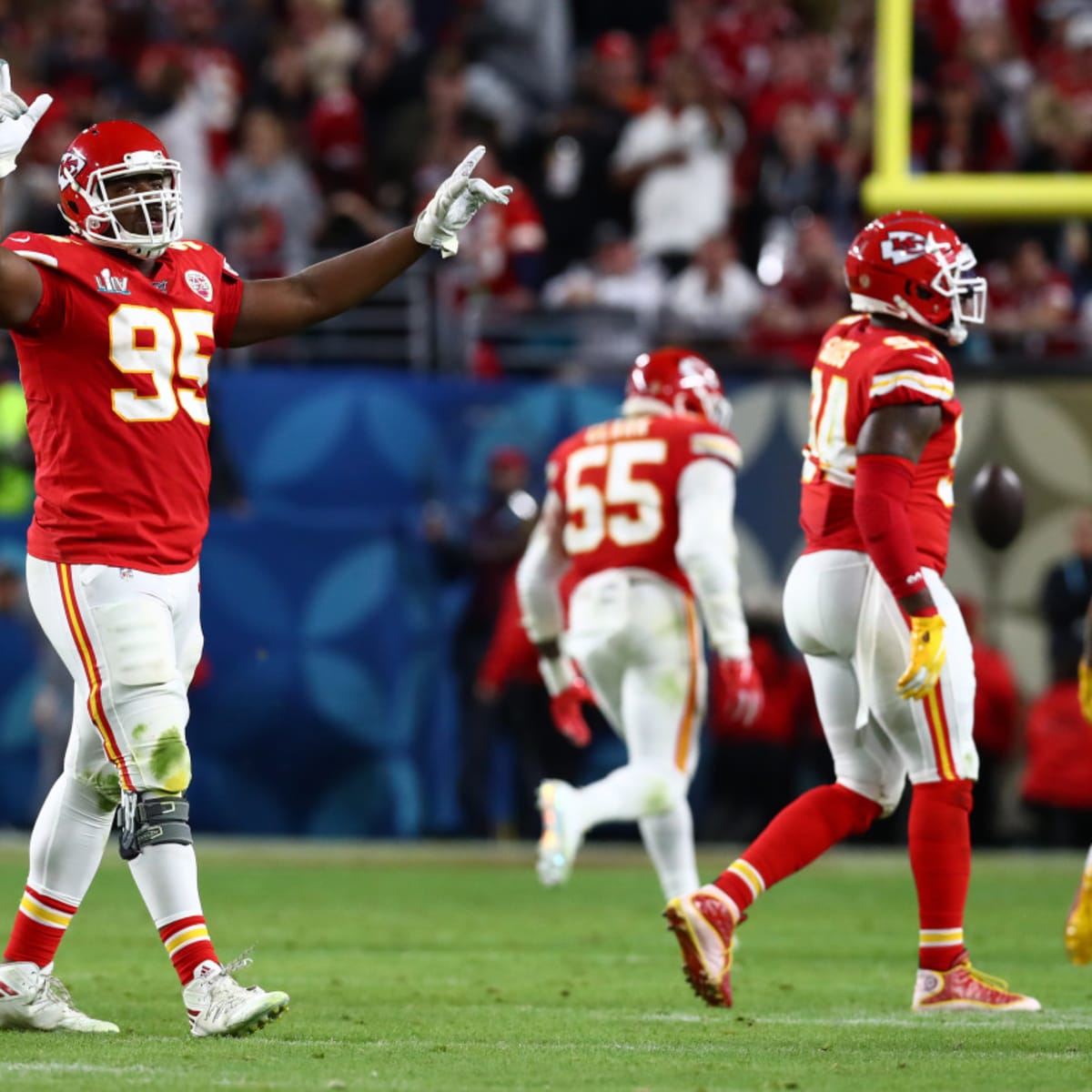 Is Chiefs DT Chris Jones NFL's most unheralded elite defender