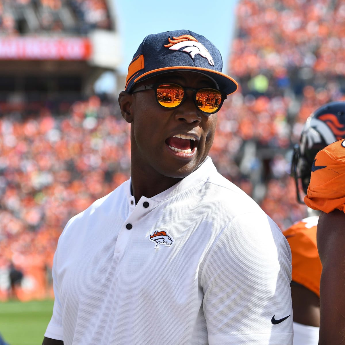 Broncos' Bradley Chubb's ceiling 'through the roof,' Demarcus Ware says