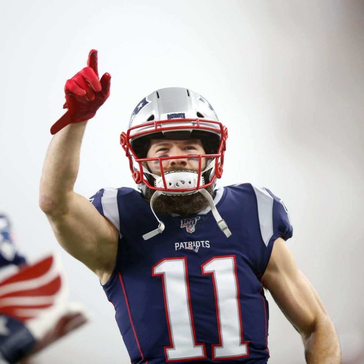 Julian Edelman TRADED to Tampa Bay MAKES SENSE 