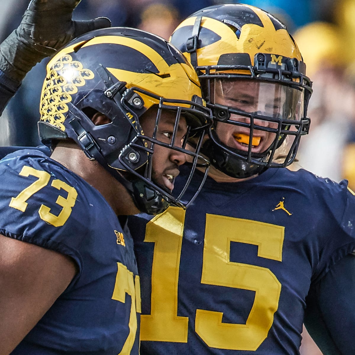 Spartans & Wolverines in the NFL: Bachie & Wormley have career games