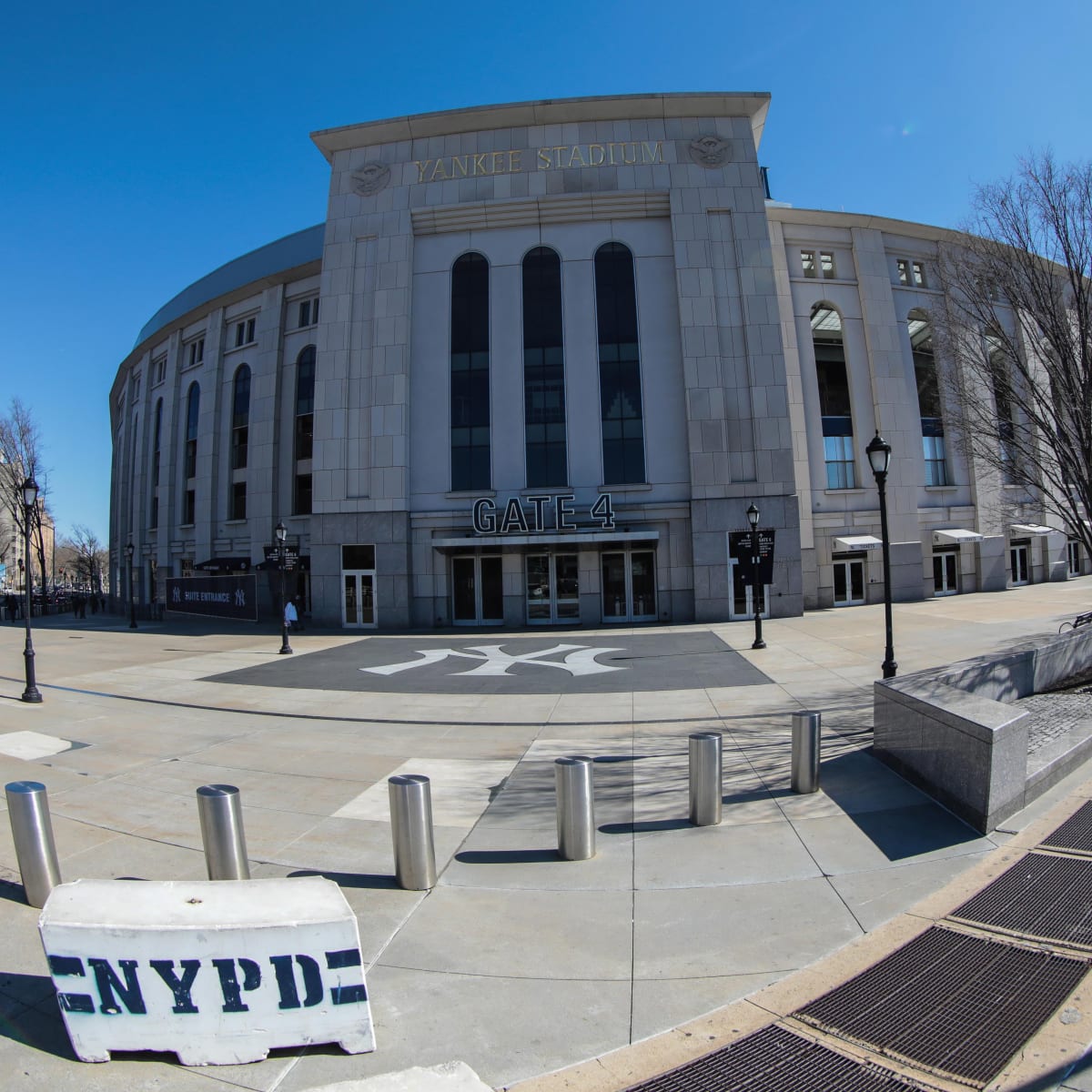 New York Yankees, NYCFC announce fund for game-day employees