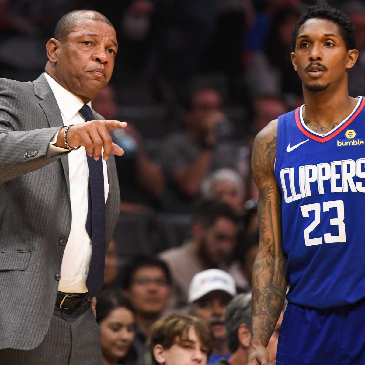 Clippers' Lou Williams Says Trades Nearly Led to 2017 Retirement