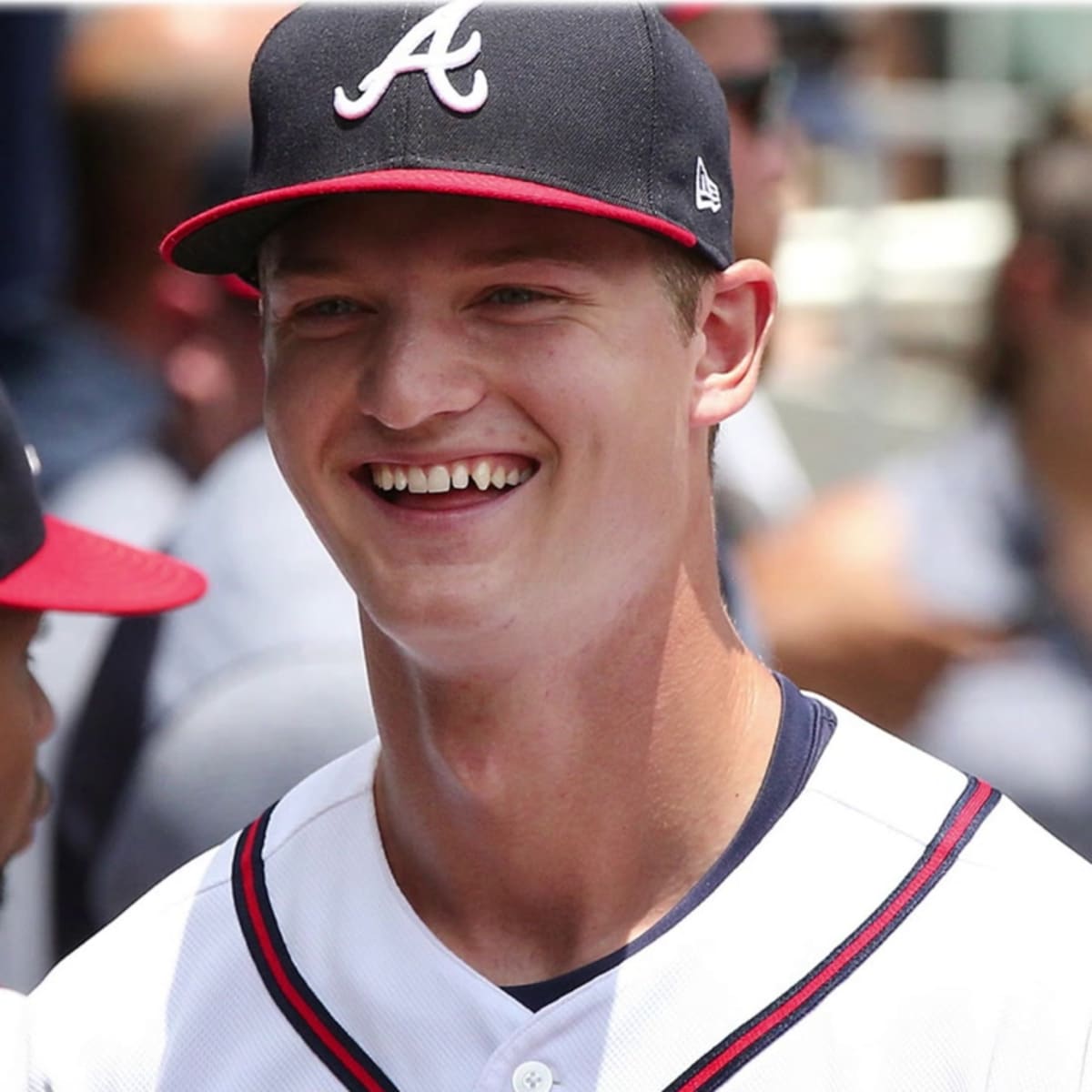 An interview with Atlanta Braves pitcher Mike Soroka - 2019 edition -  Battery Power