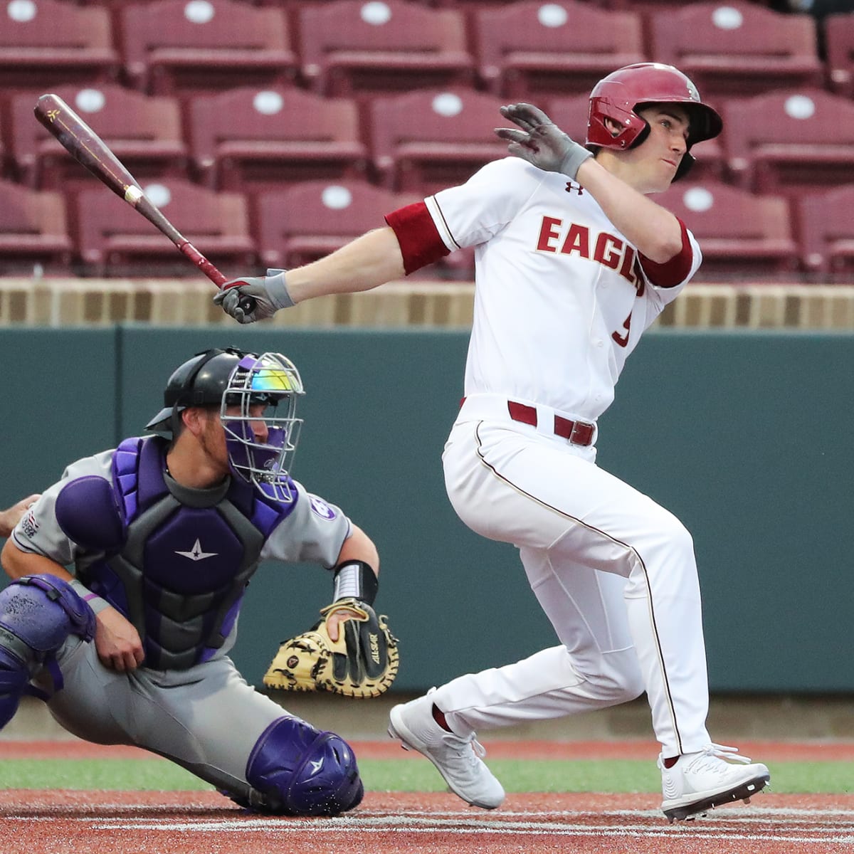 BC Baseball Building on Deep Lineup, New Arms - Boston College Athletics