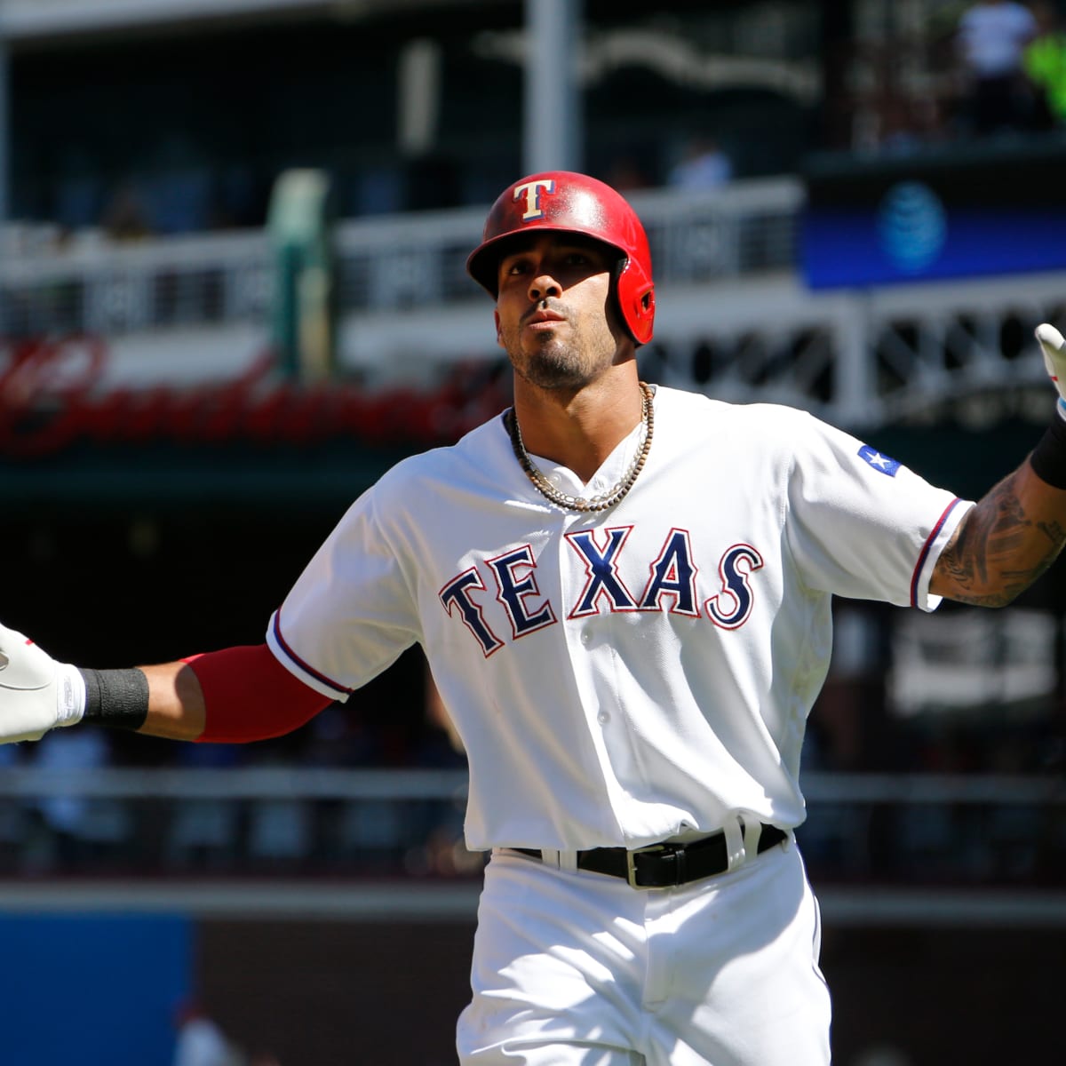 Ian Desmond signs one-year deal with Texas Rangers - Sports Illustrated