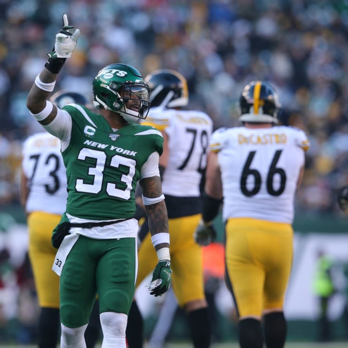 NFL Trade Rumors: Cowboys have touched base with New York Jets on trade for  safety Jamal Adams - Blogging The Boys