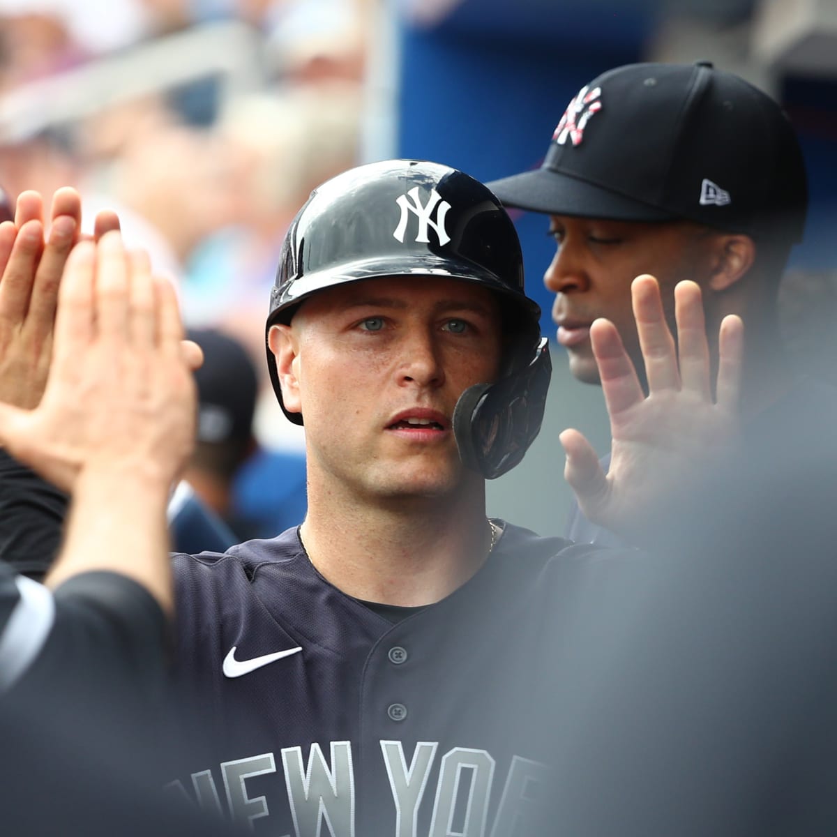 Which Yankees Non-Roster Invites Have A Shot At Breaking Camp With The  Team? — Lunch Break Baseball