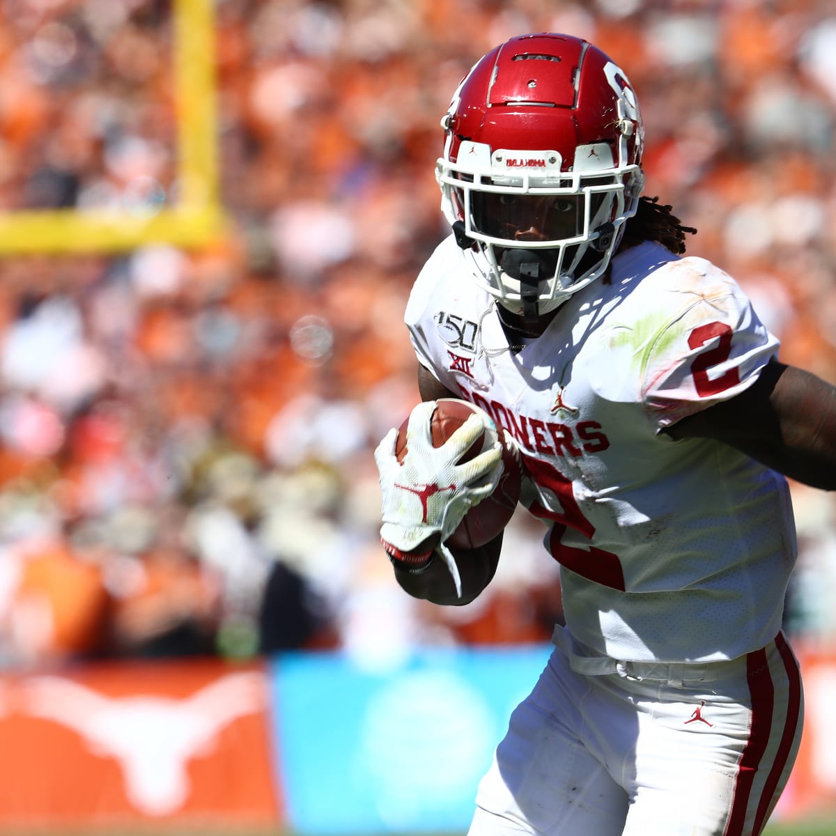 Oklahoma WR Ceedee Lamb confirms he's met virtually with the 49ers - Niners  Nation