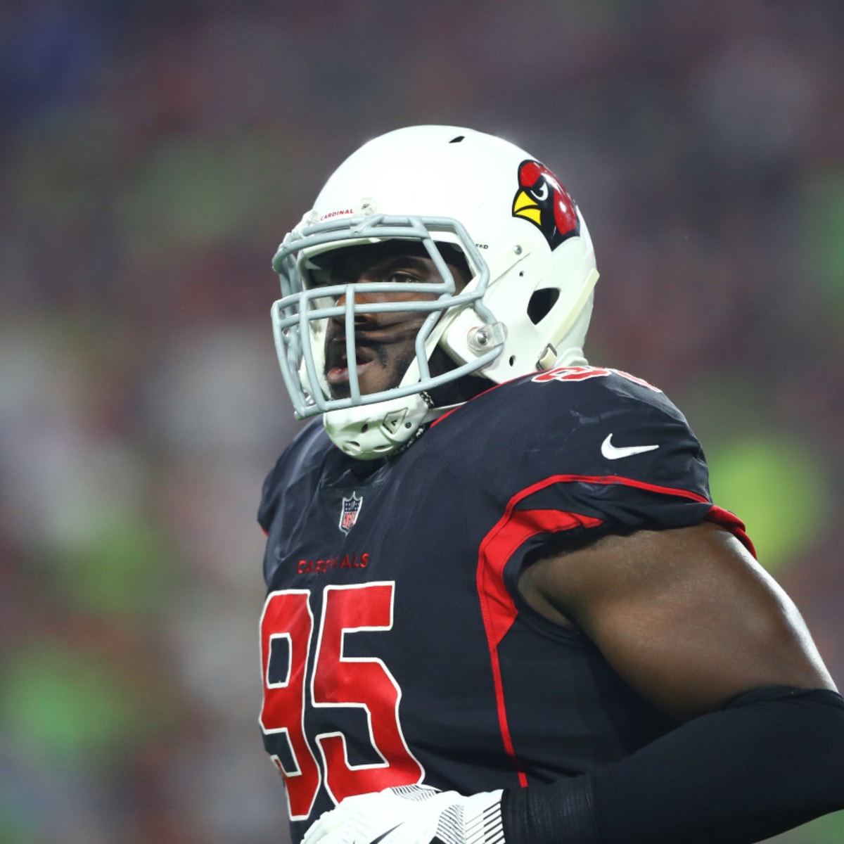 Arizona Cardinals' positional priorities begin at the line of scrimmage