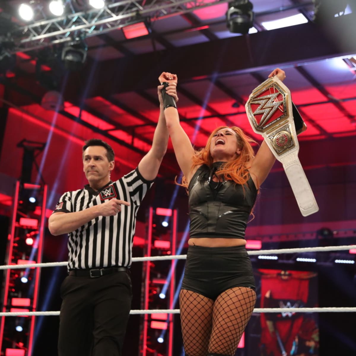 Who Is Becky Lynch in WWE? • Hibernia Bar