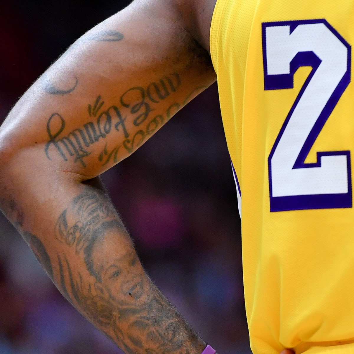 Some of the best and worst NBA tattoos  Yardbarker