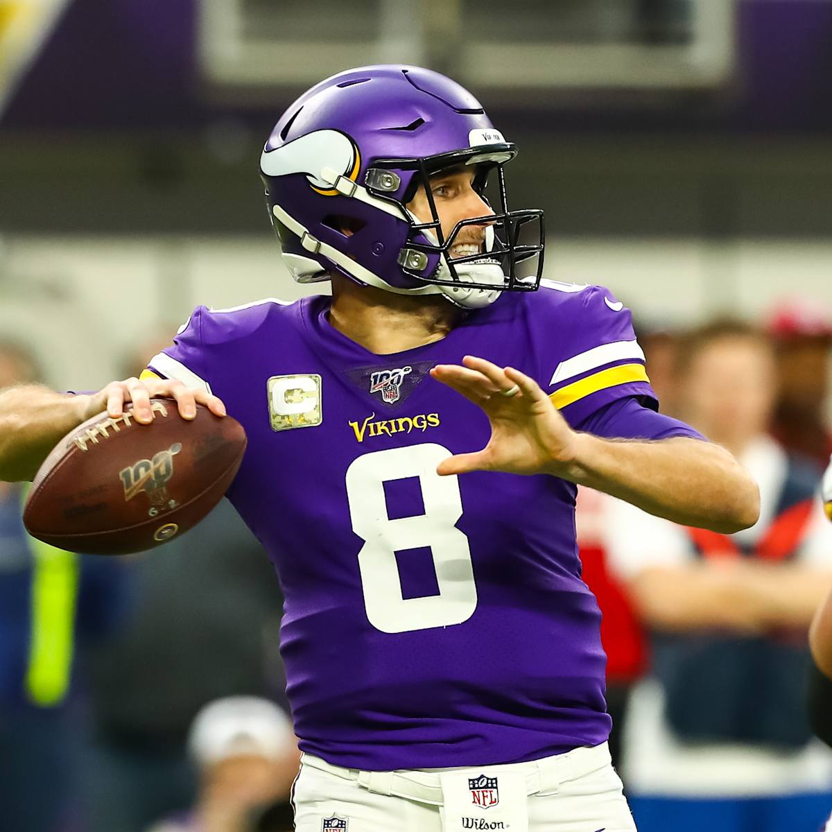 Ranking the Top Five Single Season QB Performances in Vikings