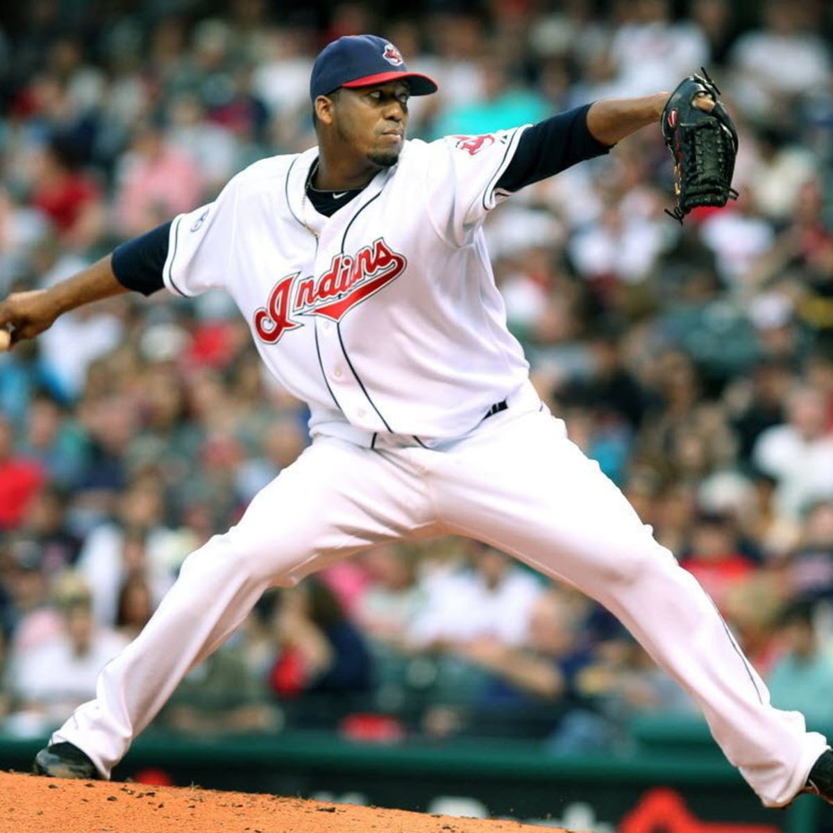 Top Greatest Cleveland Indian Pitchers : The Cleveland Memory Project