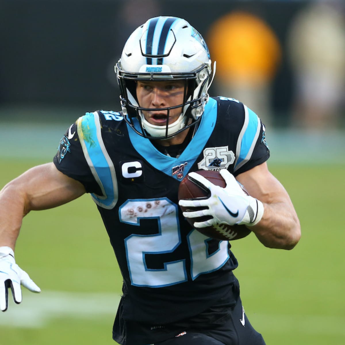 Christian McCaffrey tops NFL Network's list for top fantasy