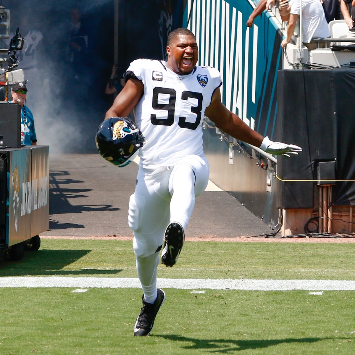 Big Cat Country Q&A: Is Calais Campbell a Hall of Fame player