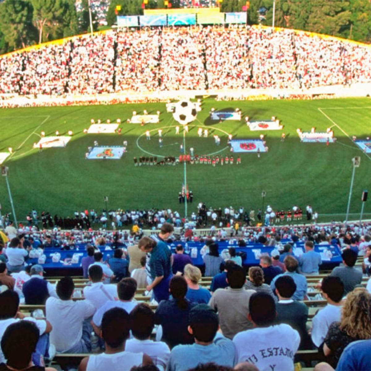 A league is born: An oral history of the inaugural MLS match