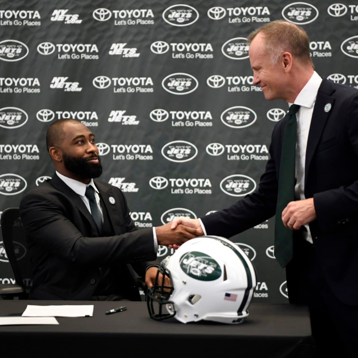 Legendary Jets CB Darrelle Revis Named to NFL's All-Decade Team