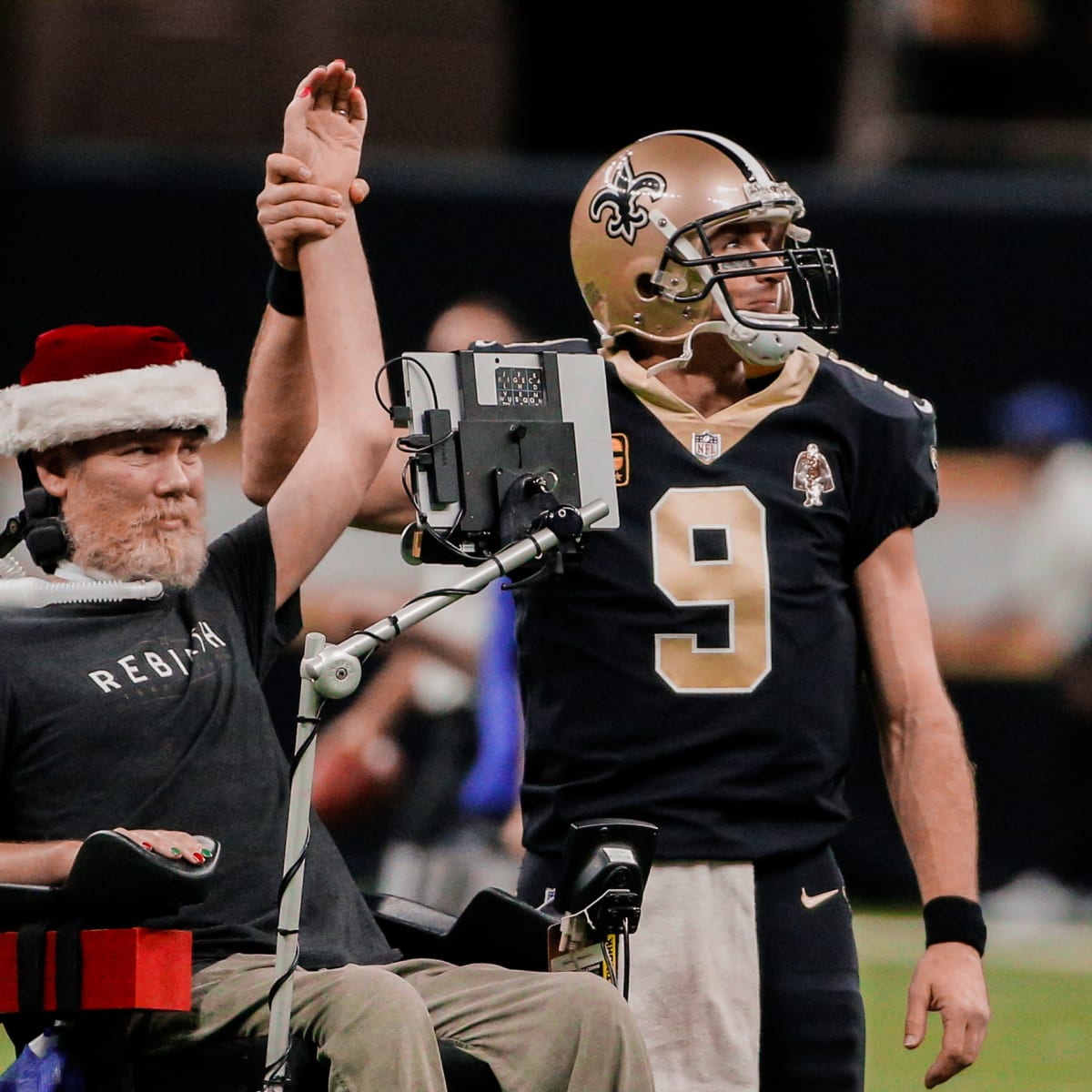 Steve Gleason's 2006 blocked punt symbolized the 'rebirth' of the Saints,  New Orleans - ESPN