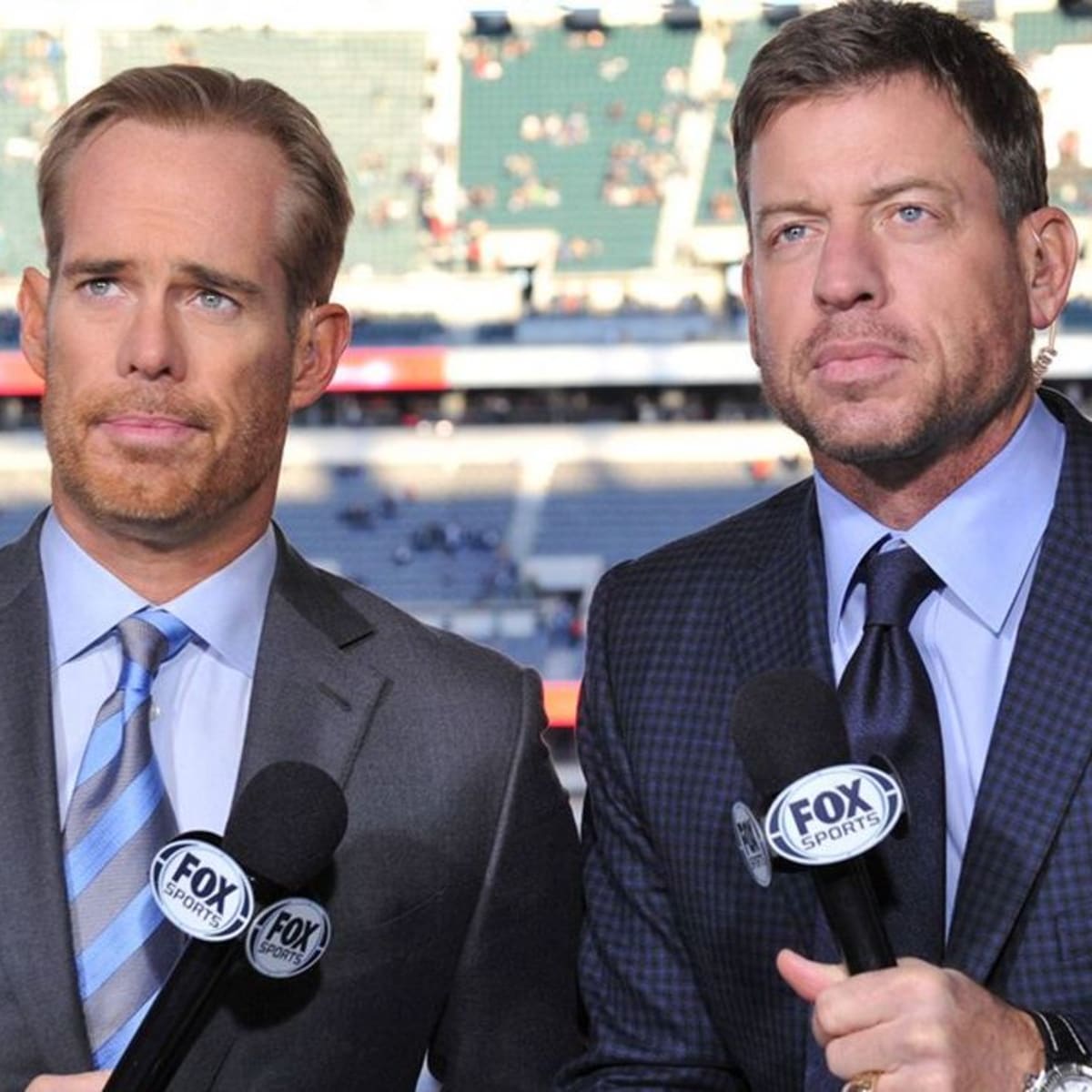 Joe Buck Explains Why It Seems He Hates The Cowboys (Kinda) - FanNation  Dallas Cowboys News, Analysis and More