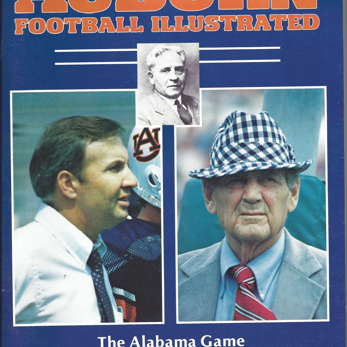 1981 iron bowl