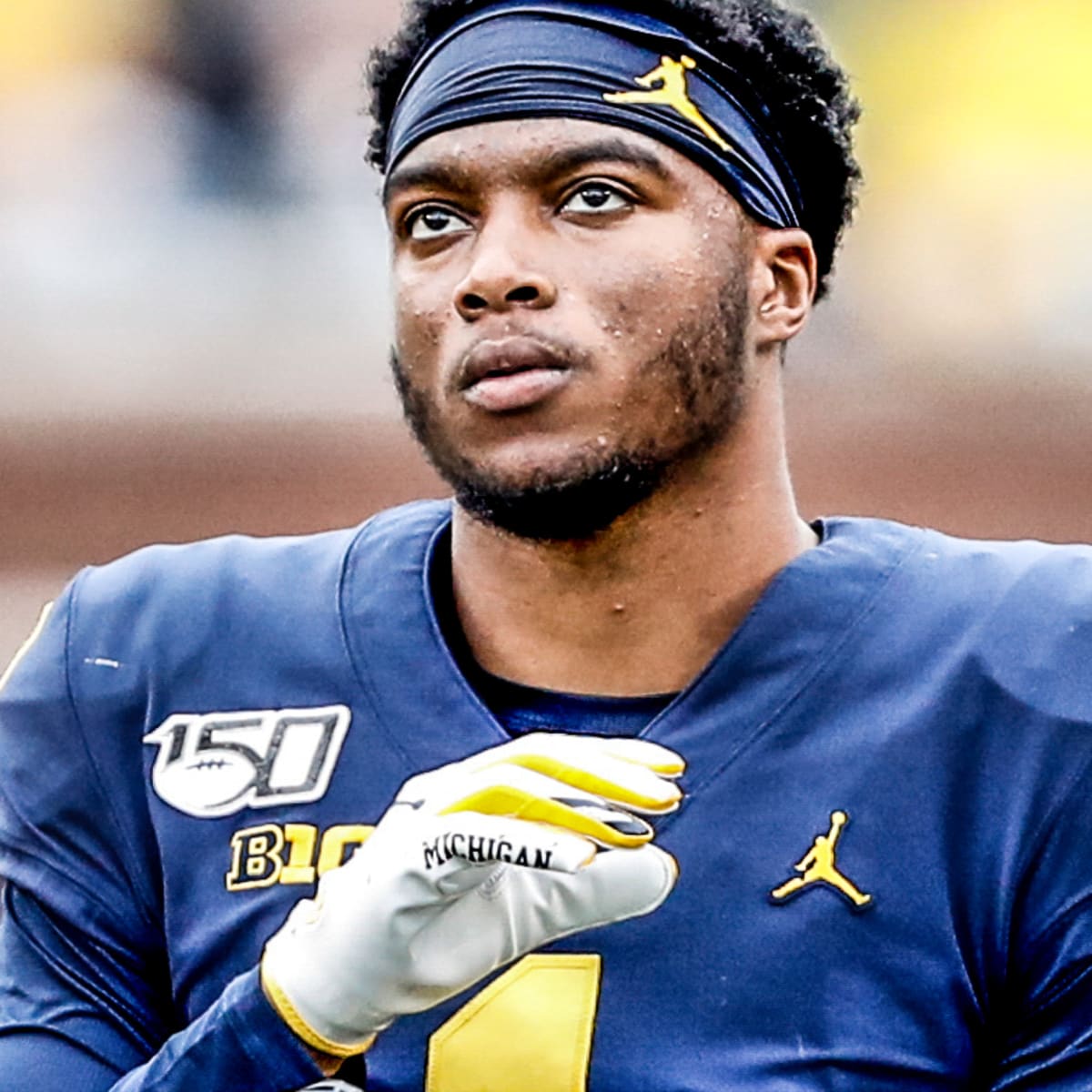 Stellar, Standard & Subpar: Ambry Thomas In 2020 - Sports Illustrated  Michigan Wolverines News, Analysis and More