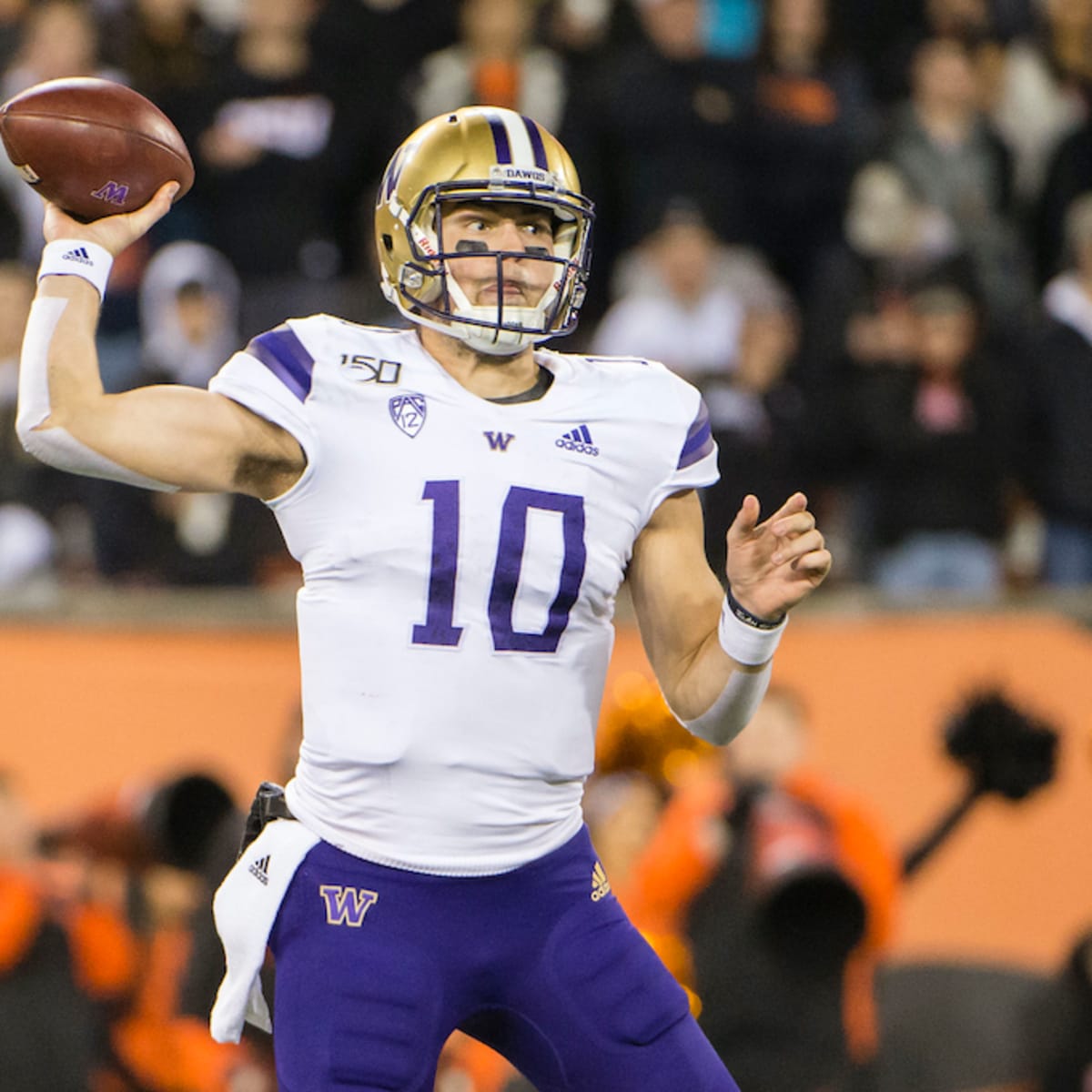 2020 NFL Draft Prospect – Jacob Eason, QB Washington - Dynasty