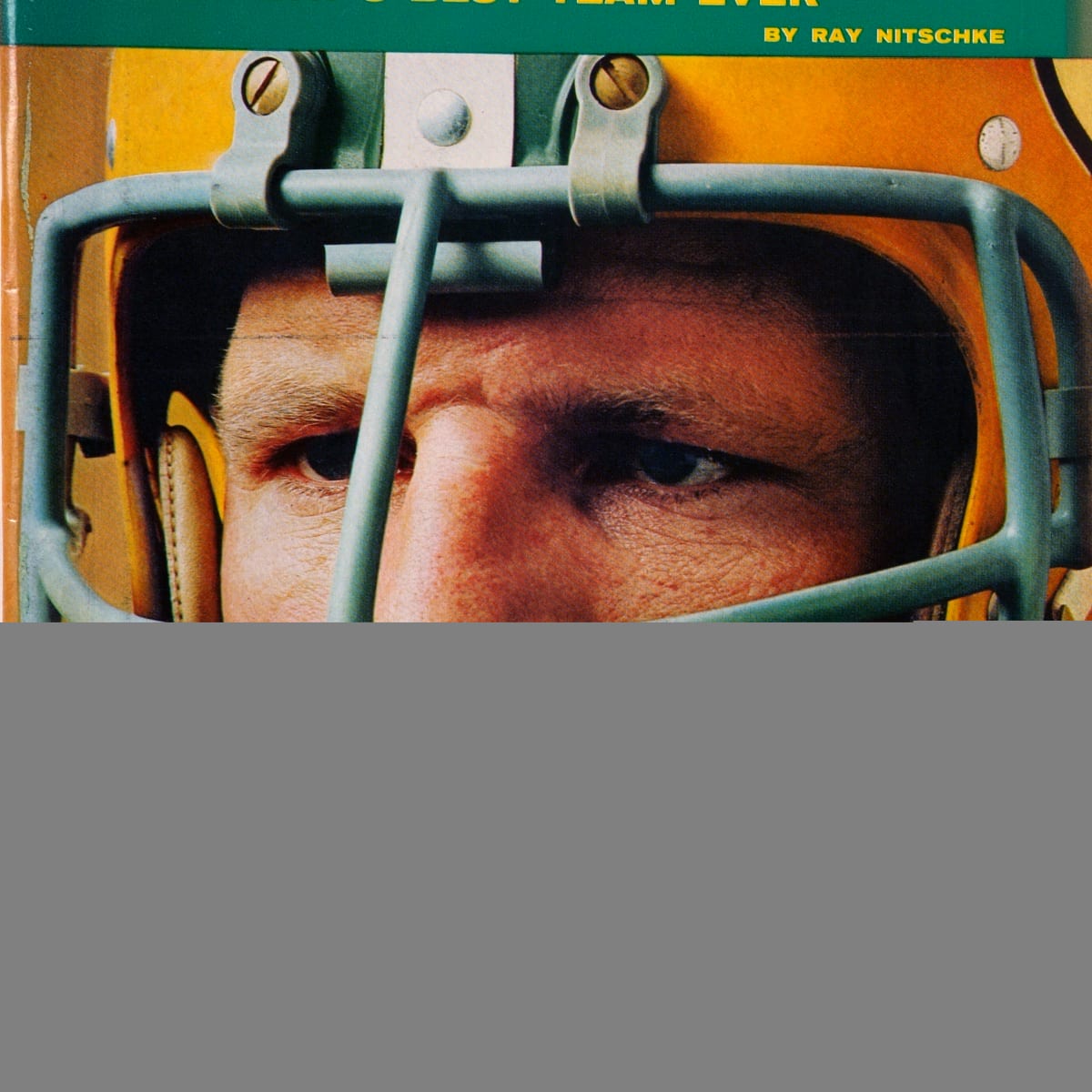 Green Bay Packers in the Hall of Fame: Ray Nitschke