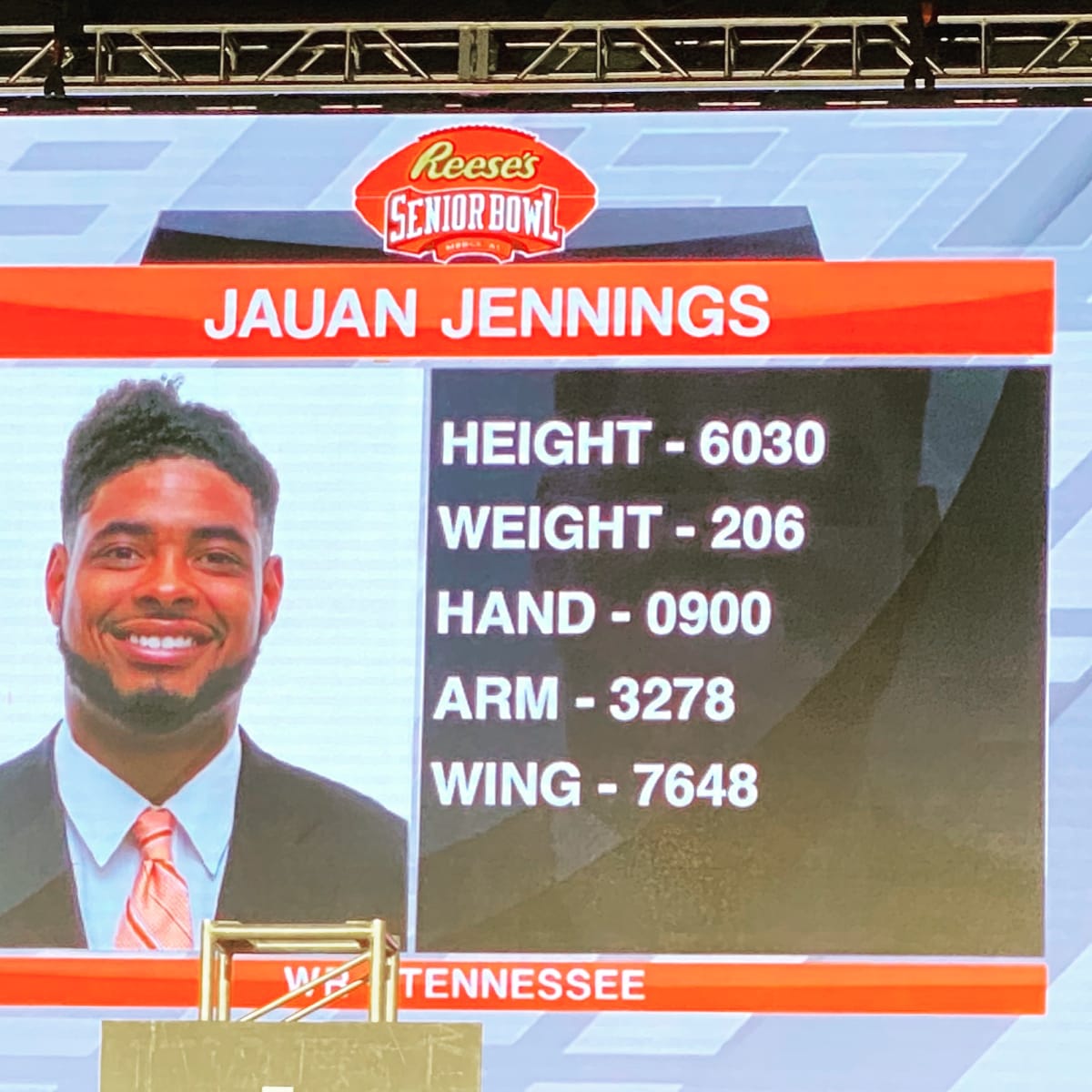 Out of the Doghouse: Jauan Jennings drafted by in round 7 at No. overall  217 - Sports Illustrated Tennessee Volunteers News, Analysis and More