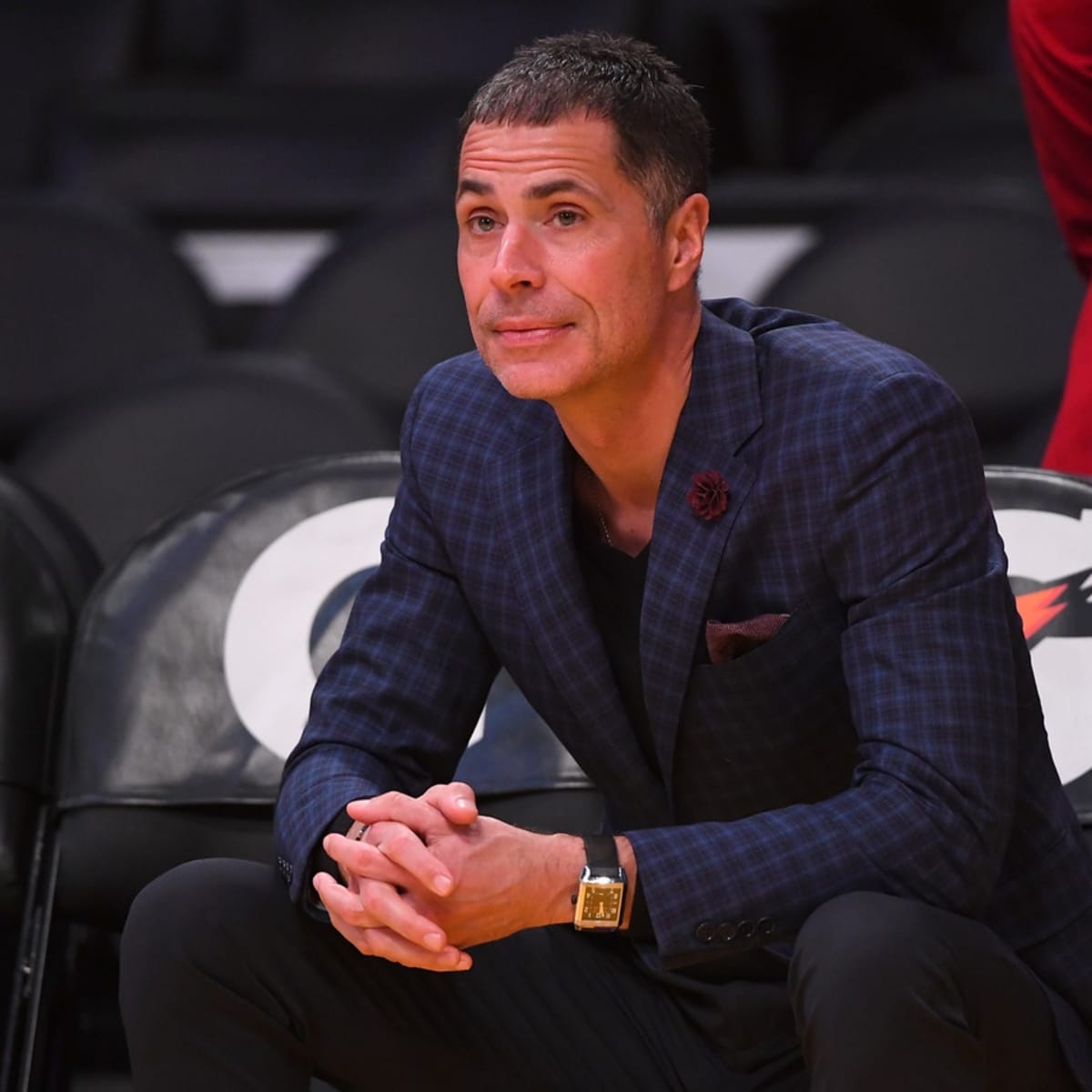 Lakers' GM Rob Pelinka Remains Hopeful A Champion Will Be Crowned - All  Lakers | News, Rumors, Videos, Schedule, Roster, Salaries And More