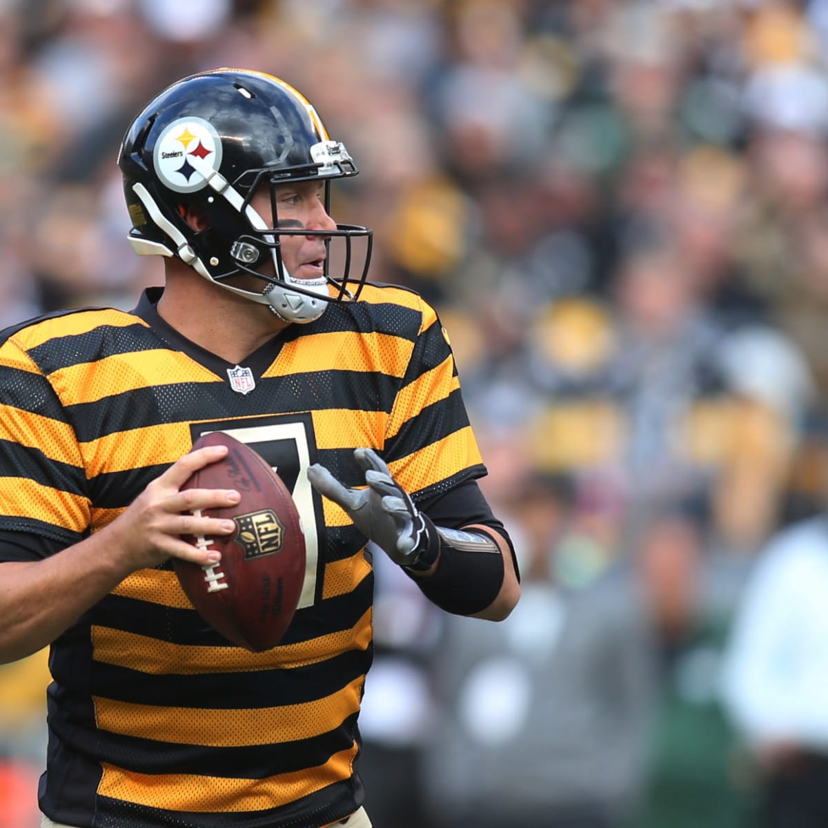pittsburgh steelers color rush uniforms