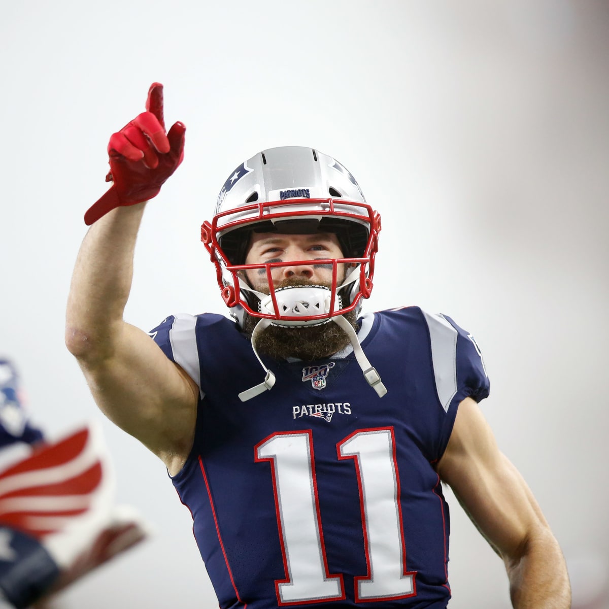 Former Patriots WR Julian Edelman gives 'little teaser' about comeback