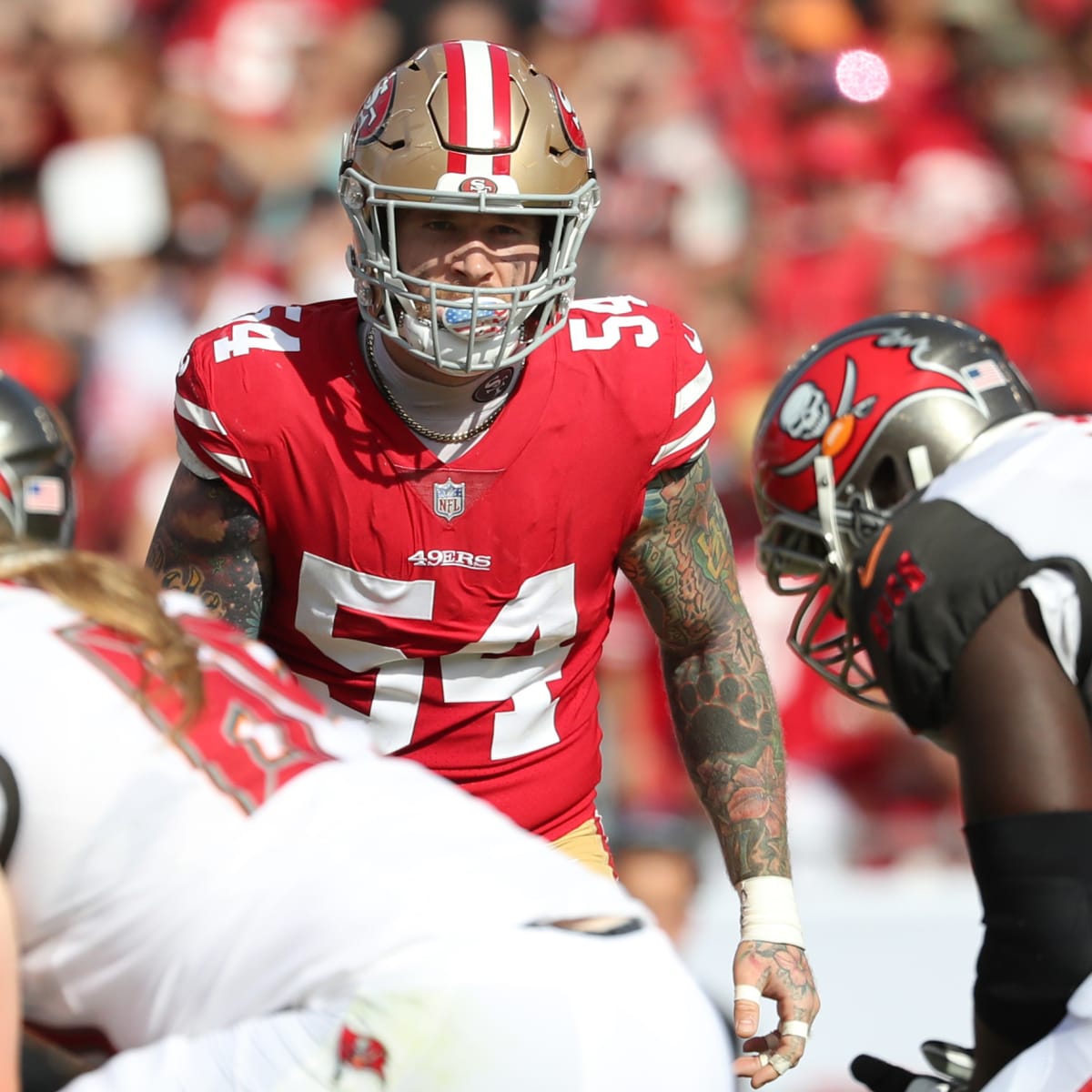 Cassius Marsh: Breaking News, Rumors & Highlights