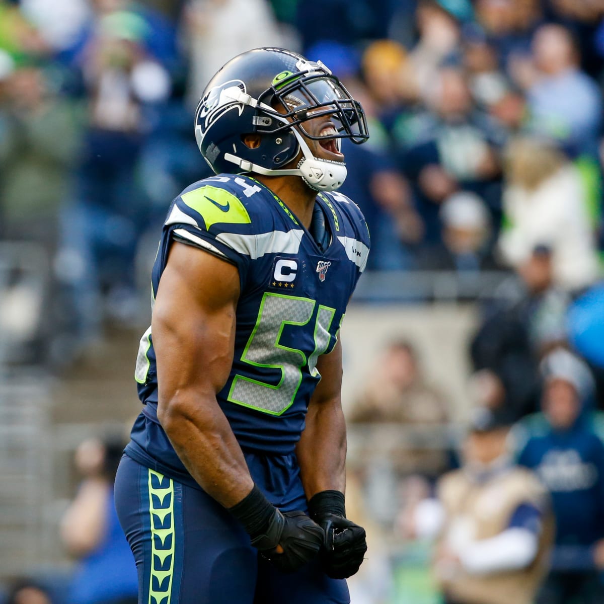 Bobby Wagner votes against NFL collective bargaining agreement