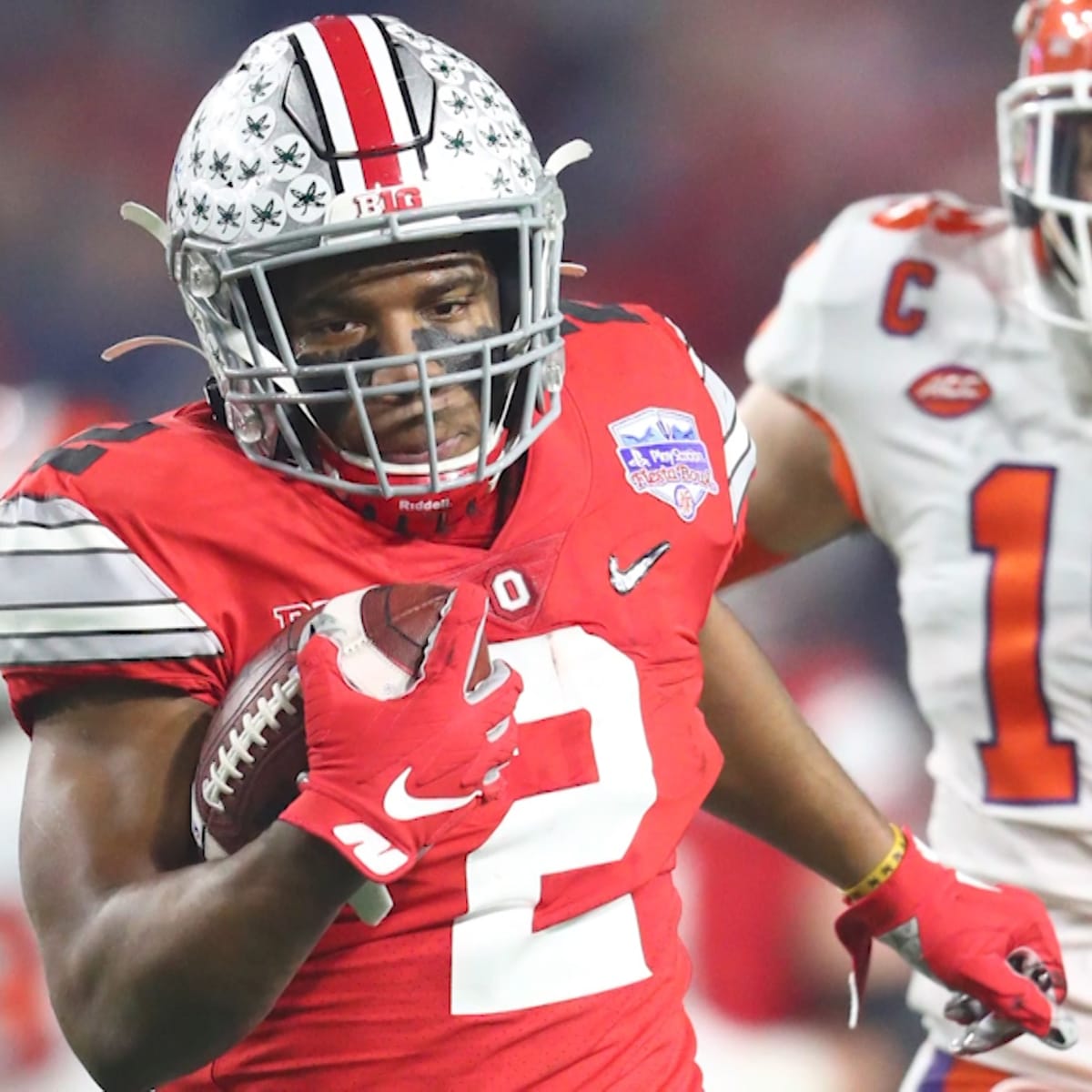 J.K. Dobbins, #55 Pick, 2020 NFL Draft