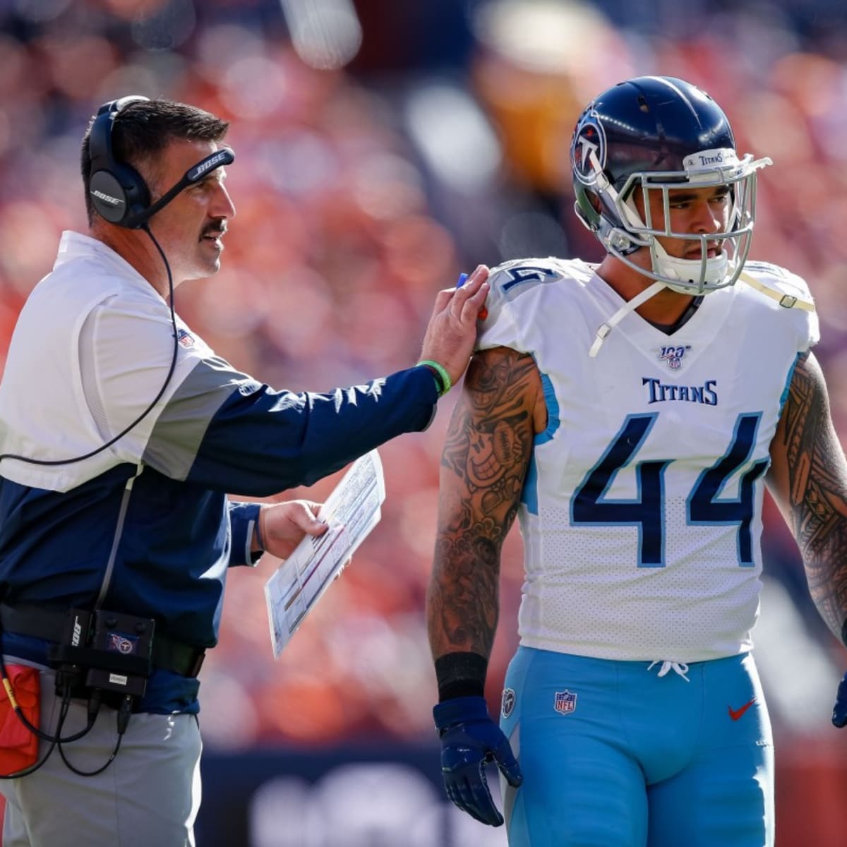 Kamalei Correa - NFL News, Rumors, & Updates