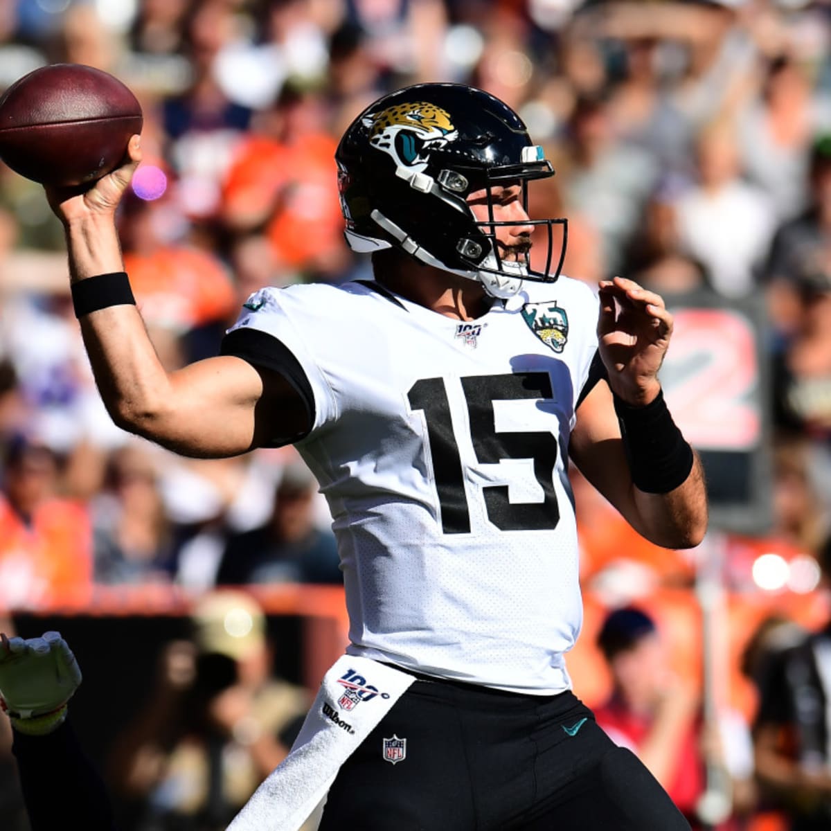 Jacksonville Jaguars' Gardner Minshew Included in PFF's Building of Perfect  QB From Recent Drafts - Sports Illustrated Jacksonville Jaguars News,  Analysis and More