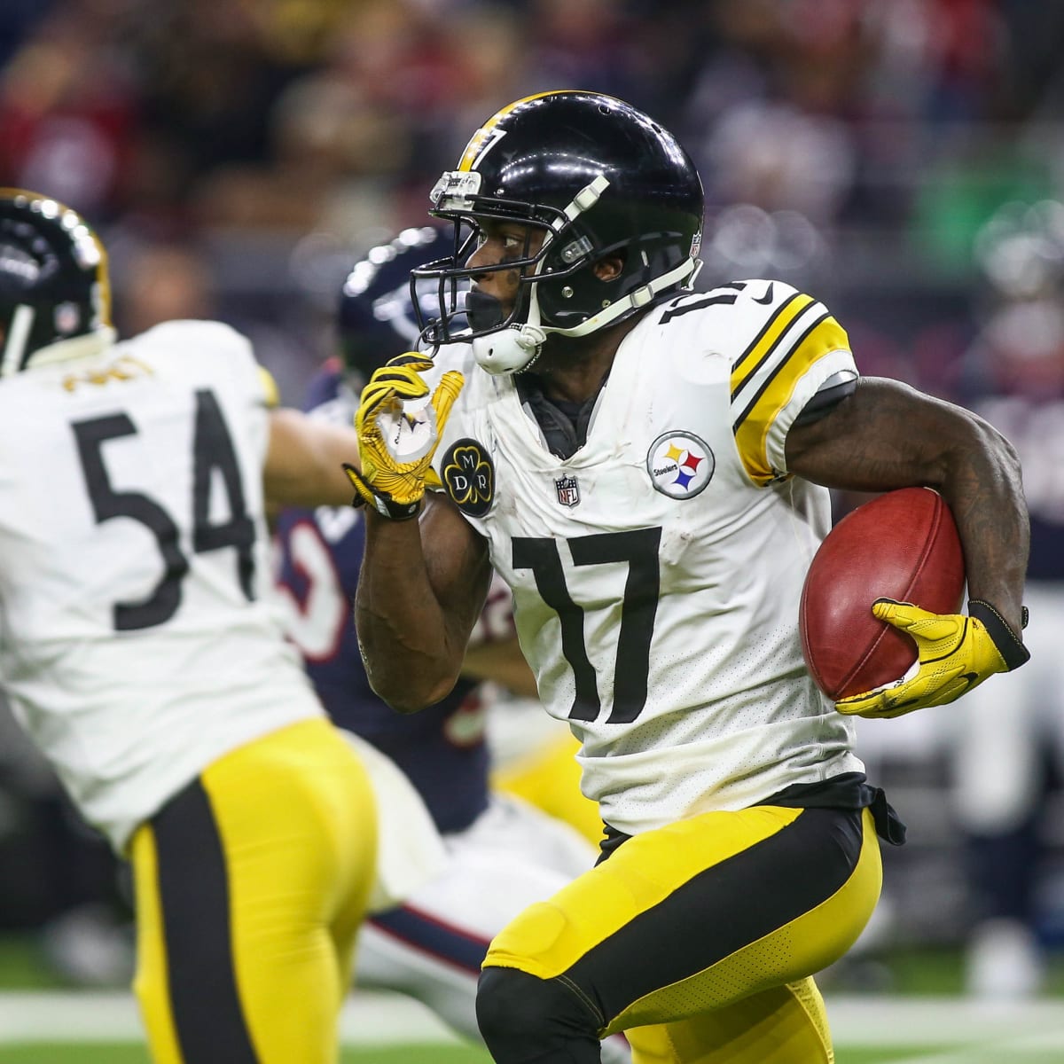 Steelers' Eli Rogers Suspended 1 Game for Violating NFL's Substance Abuse  Policy, News, Scores, Highlights, Stats, and Rumors