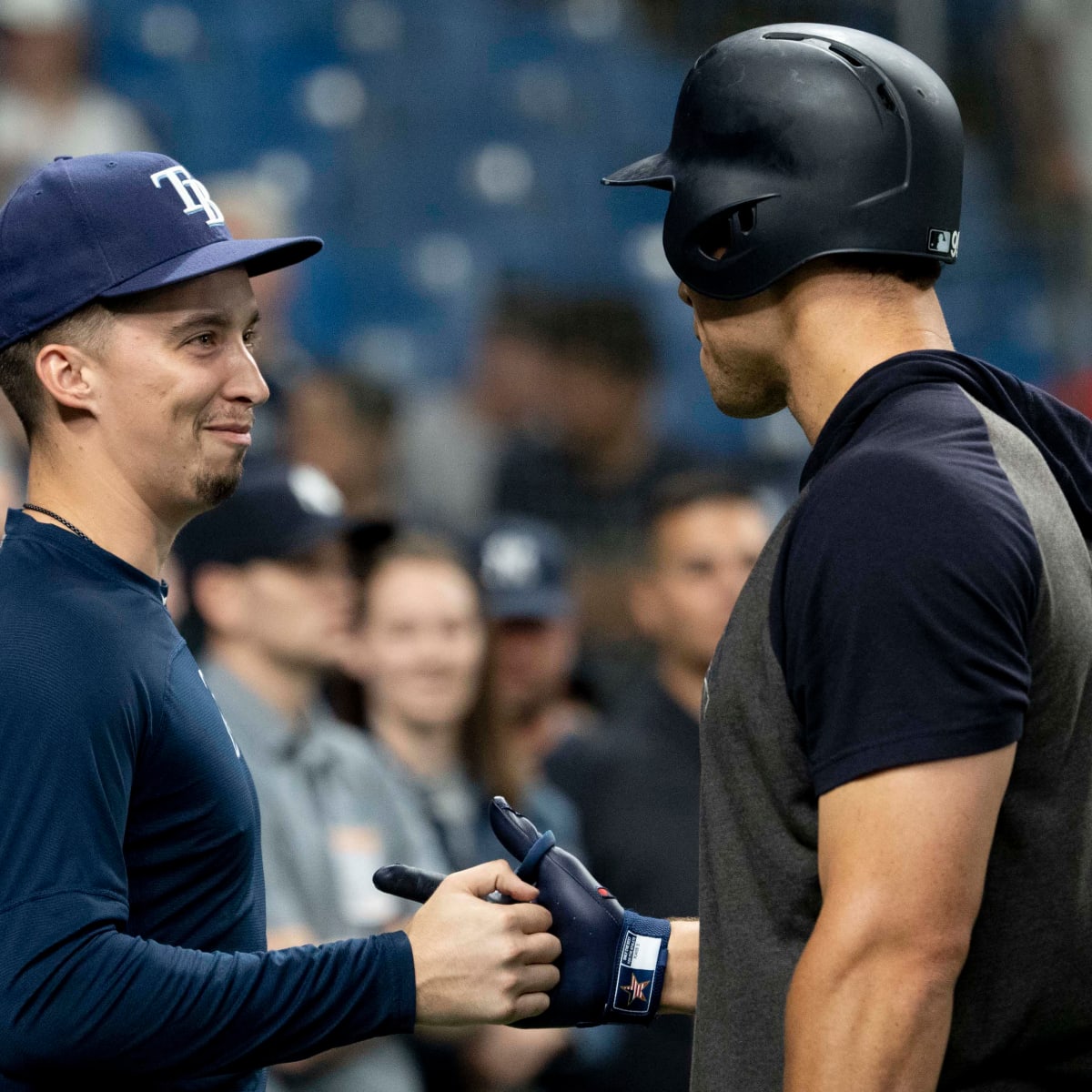 Rays lefty Snell puts comments behind, gets back to work