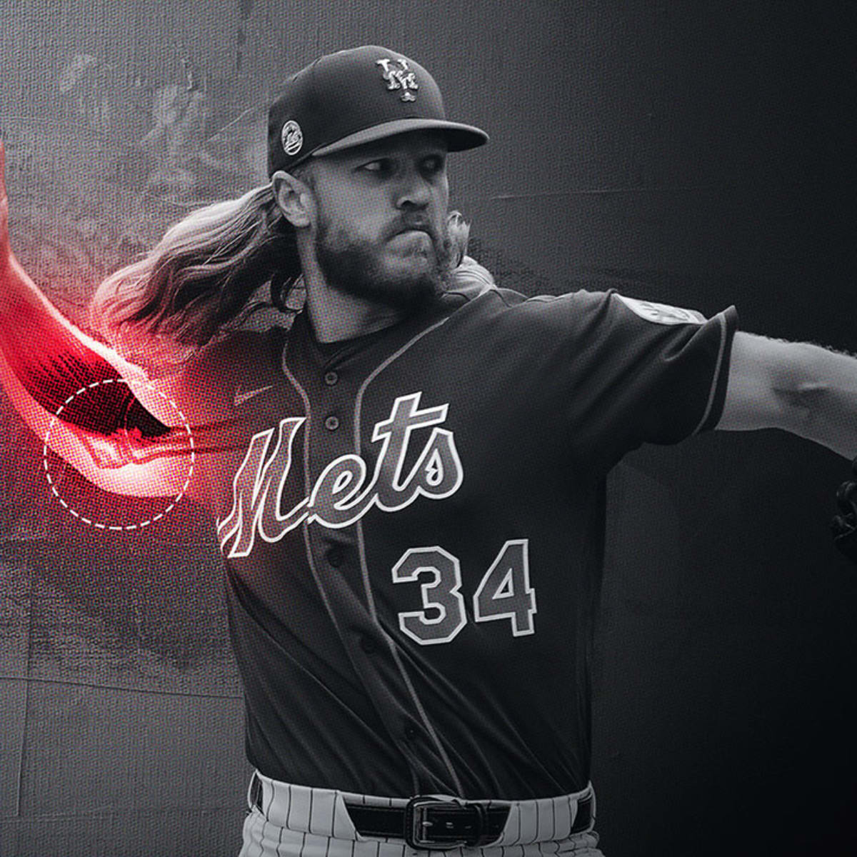 Guardians Designate Noah Syndergaard For Assignment - Sports Illustrated  Cleveland Guardians News, Analysis and More