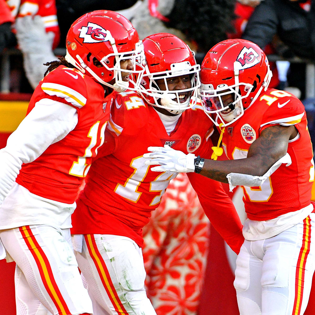 Predicting where Sammy Watkins stands with the Chiefs now - Arrowhead Pride